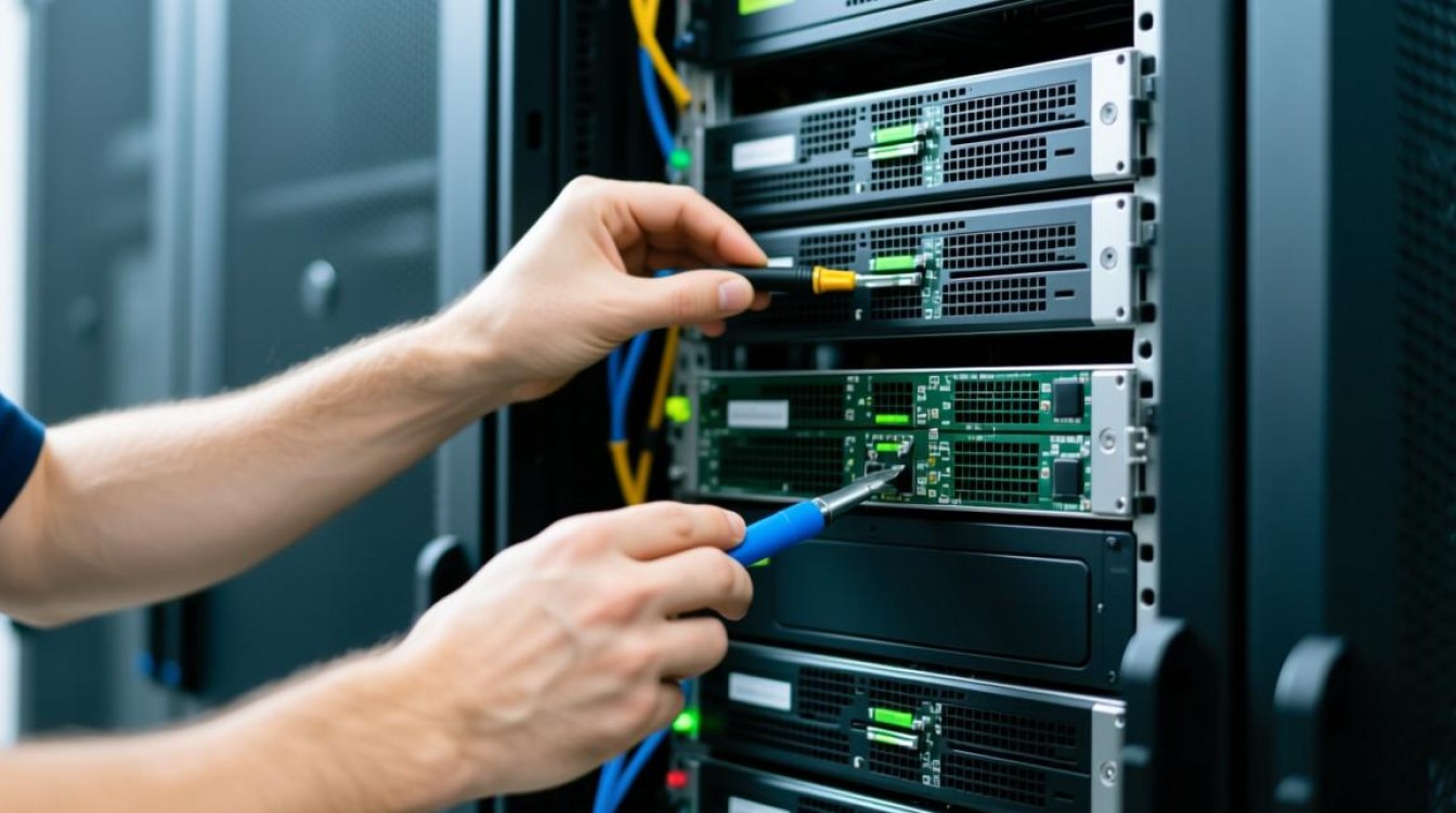 服务器买完环境配置怎么操作？新手入门步骤详解