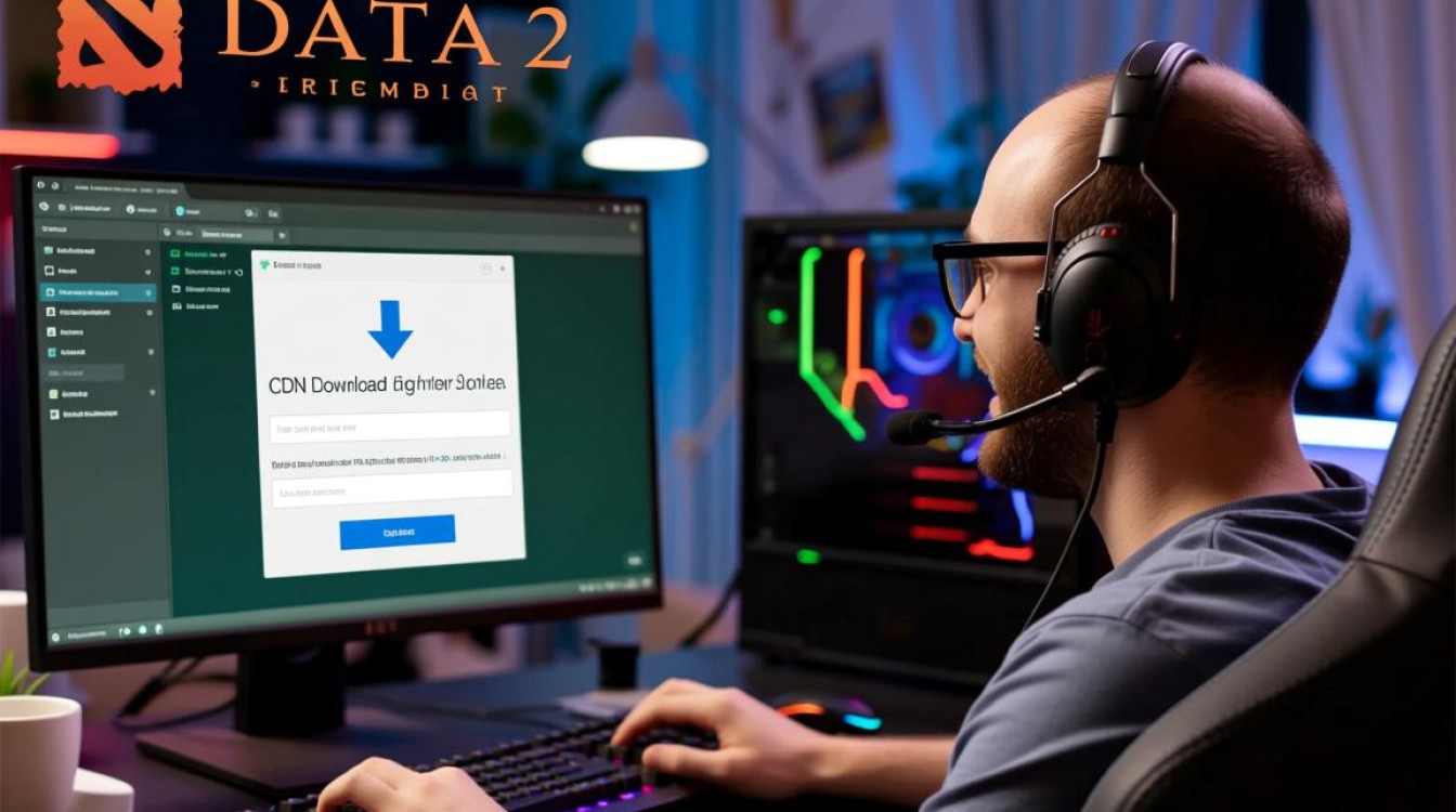 为何无法从CDN下载Dota2网络配置文件?详细原因及解决方案探秘! 为何无法从CDN下载Dota2网络配置文件?详细原因及解决方案探秘!