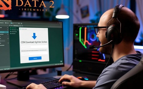 为何无法从CDN下载Dota2网络配置文件？详细原因及解决方案探秘！