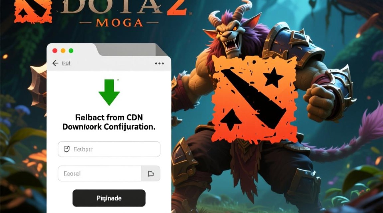 为何无法从CDN下载Dota2网络配置文件?详细原因及解决方案探秘! 为何无法从CDN下载Dota2网络配置文件?详细原因及解决方案探秘!