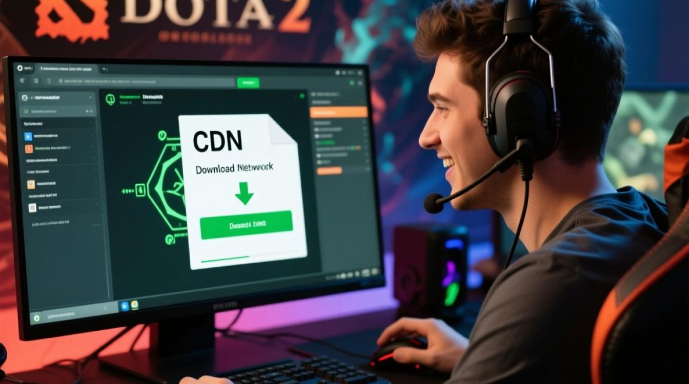 为何无法从CDN下载Dota2网络配置文件?详细原因及解决方案探秘! 为何无法从CDN下载Dota2网络配置文件?详细原因及解决方案探秘!