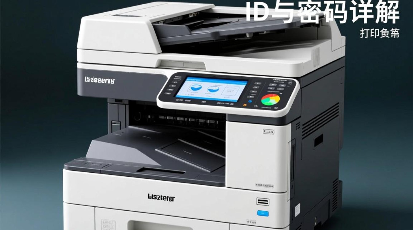 京瓷p5021cdn打印机ID和密码设置方法详解,是默认还是需自定义? 京瓷p5021cdn打印机ID和密码设置方法详解,是默认还是需自定义?