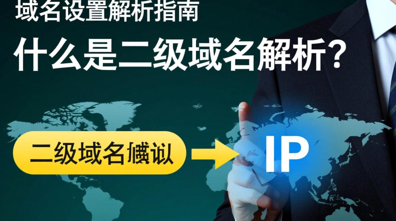 如何正确设置二级域名解析?详细步骤与注意事项揭秘! 如何正确设置二级域名解析?详细步骤与注意事项揭秘!