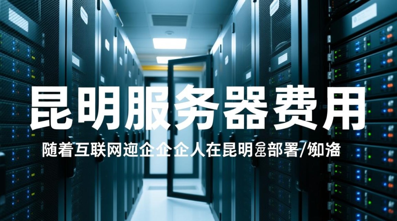 昆明服务器费用多少？性价比如何？不同配置价格大揭秘！