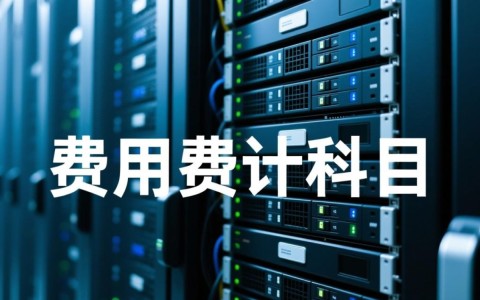 服务器费用会计科目应计入管理费用还是制造费用？