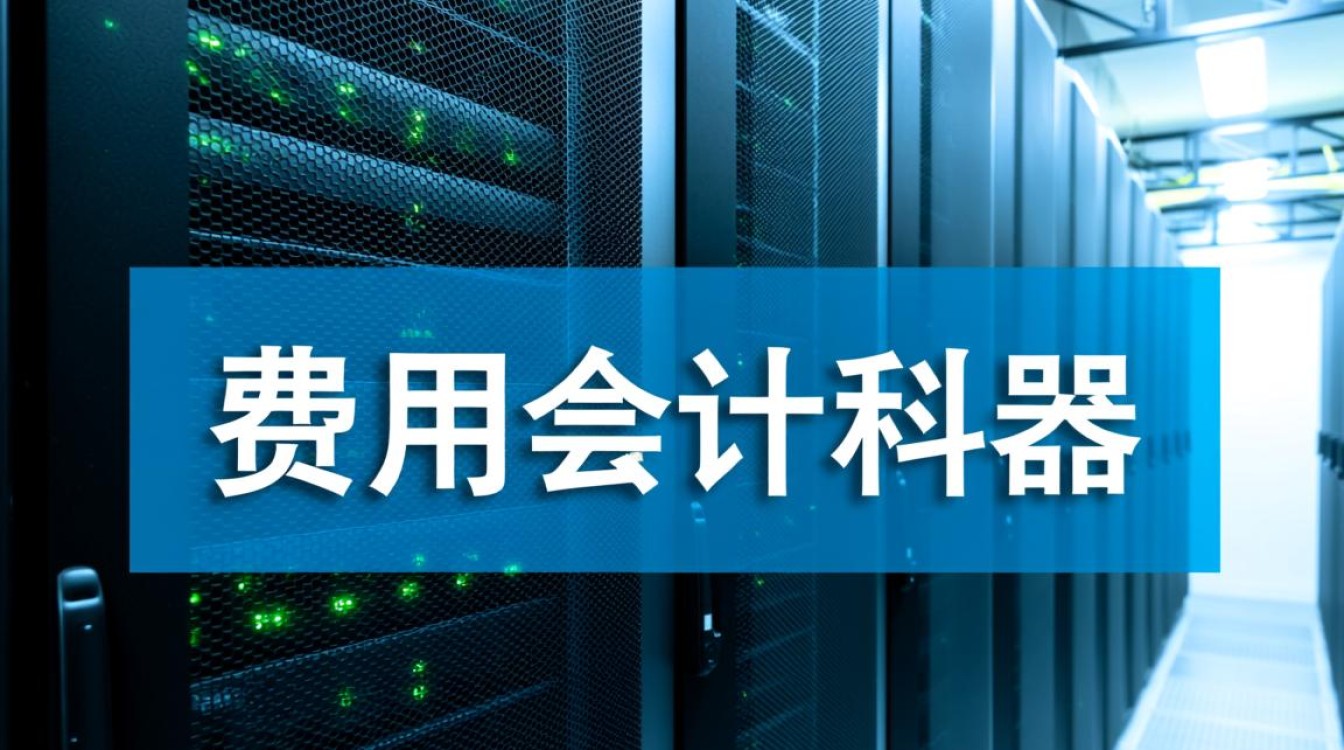 服务器费用会计科目应计入管理费用还是制造费用？