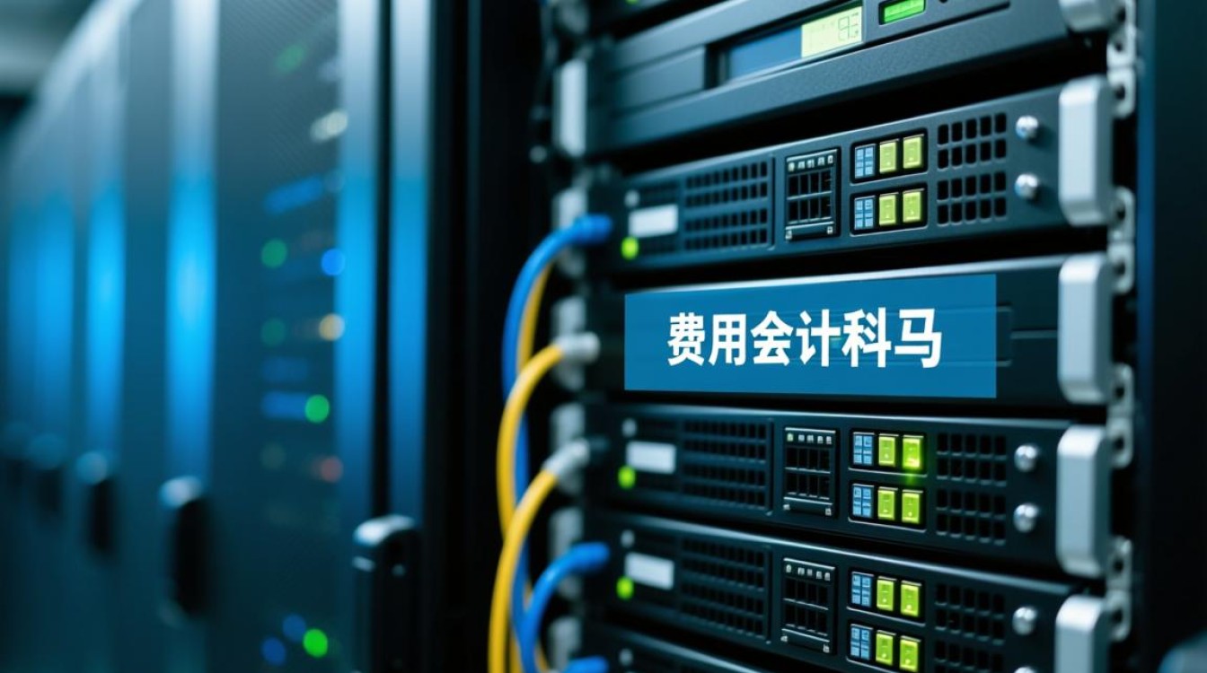 服务器费用会计科目应计入管理费用还是制造费用？