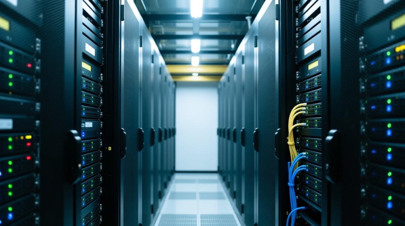 服务器负载均衡如何解决高并发下的性能瓶颈与可用性问题？