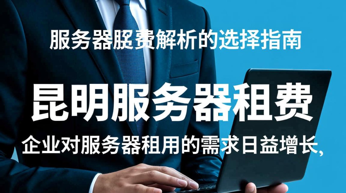 昆明服务器租费是否合理？性价比如何？值得选择吗？