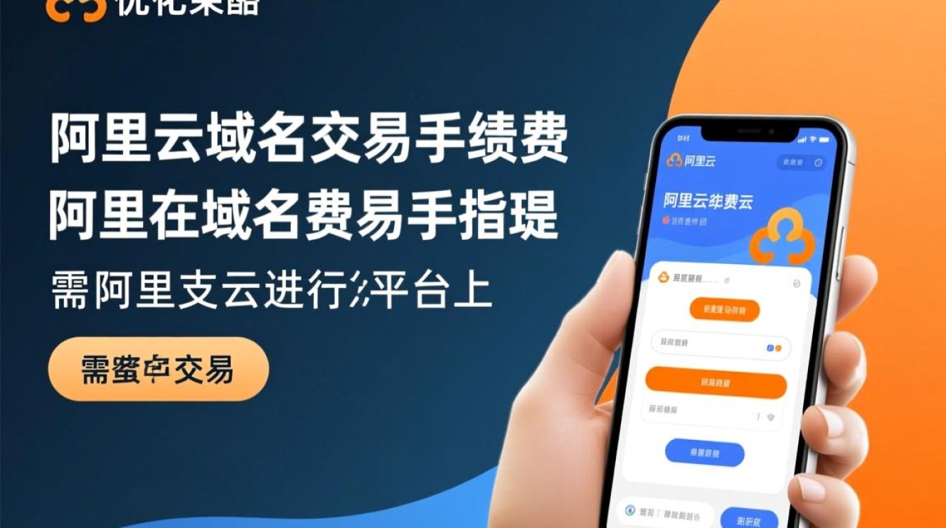 阿里云域名交易手续费是多少?有哪些不同类型的手续费和计算方式? 阿里云域名交易手续费是多少?有哪些不同类型的手续费和计算方式?