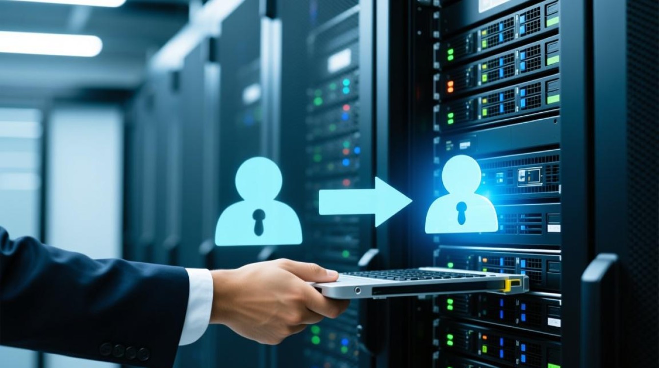 服务器账户之间转移怎么操作?数据安全怎么保证? 服务器账户之间转移怎么操作?数据安全怎么保证?