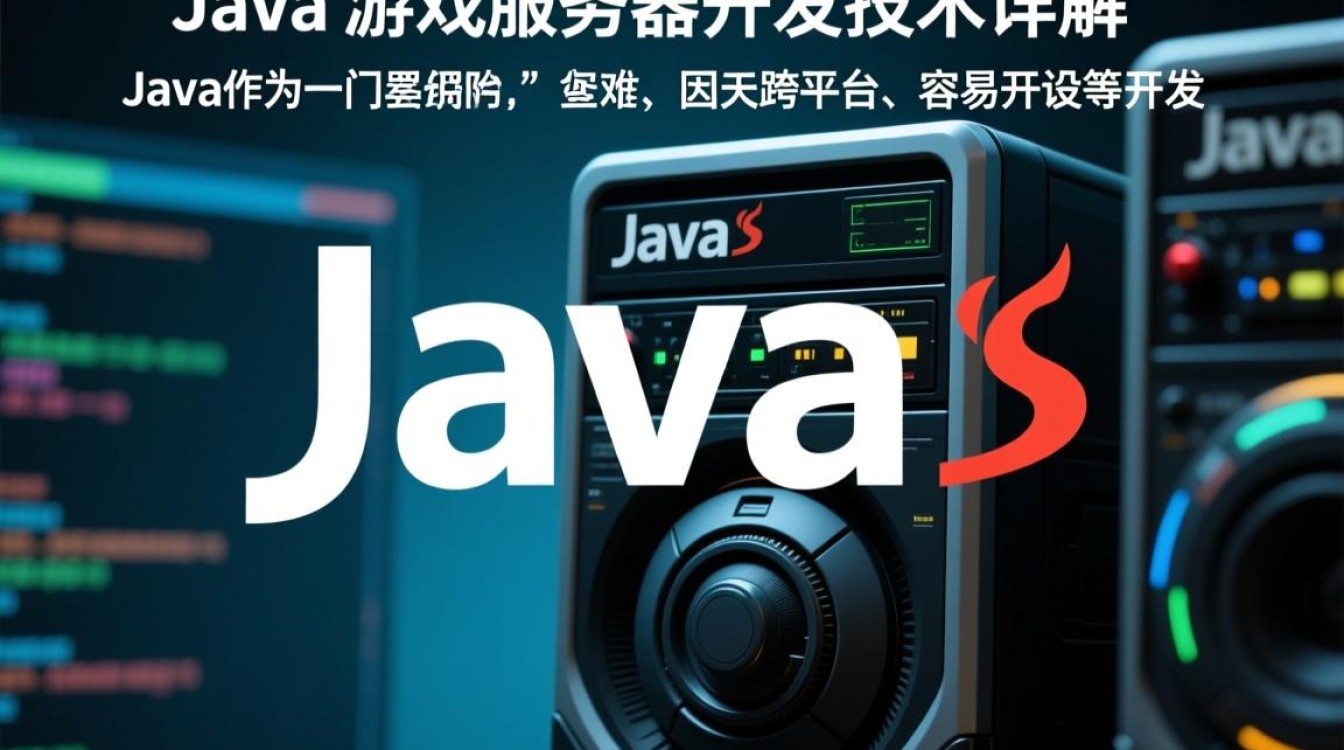 Java游戏服务器开发技术，如何突破游戏服务器开发技术瓶颈？