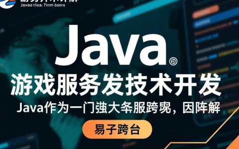 Java游戏服务器开发技术，如何突破游戏服务器开发技术瓶颈？