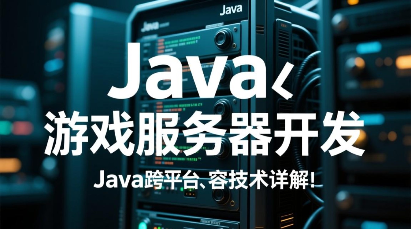 Java游戏服务器开发技术，如何突破游戏服务器开发技术瓶颈？