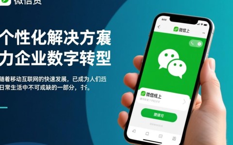 如何选择优质微信线上系统开发公司？揭秘行业标准和成功案例！