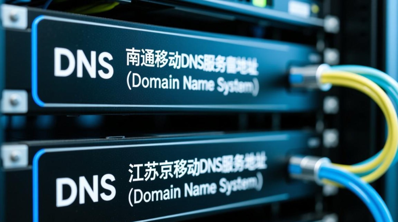 南通与南京移动DNS服务器地址相同吗？有何区别？