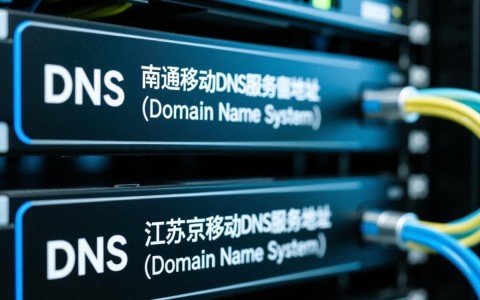 南通与南京移动DNS服务器地址相同吗？有何区别？