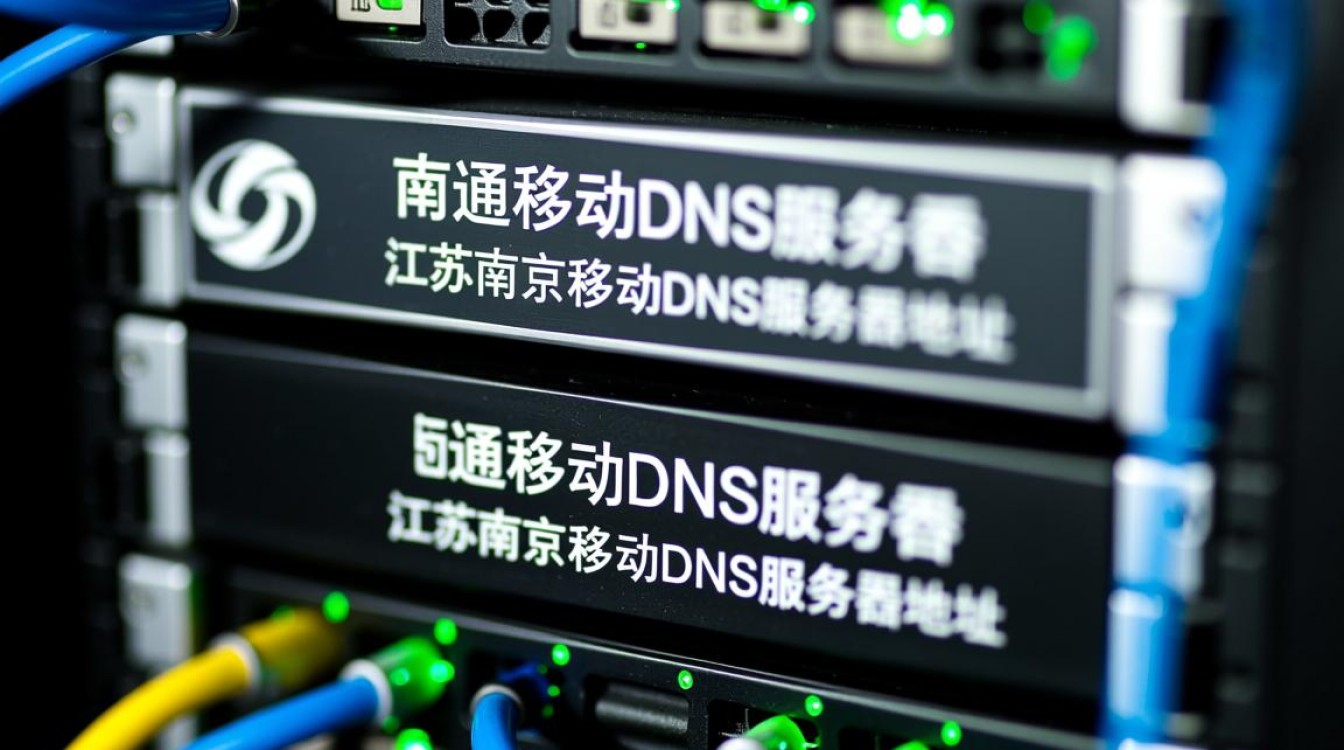 南通与南京移动DNS服务器地址相同吗？有何区别？