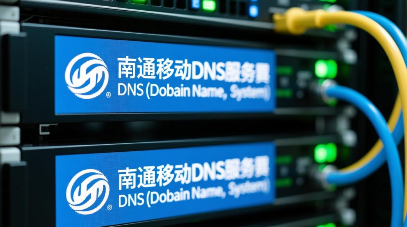 南通与南京移动DNS服务器地址相同吗？有何区别？