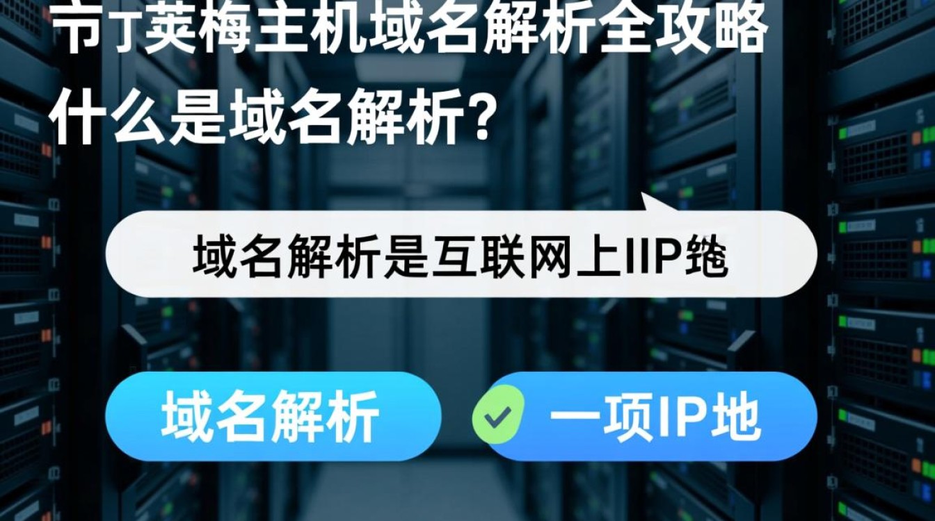 景安虚拟主机域名解析有何独特优势？揭秘其高效解析秘诀！
