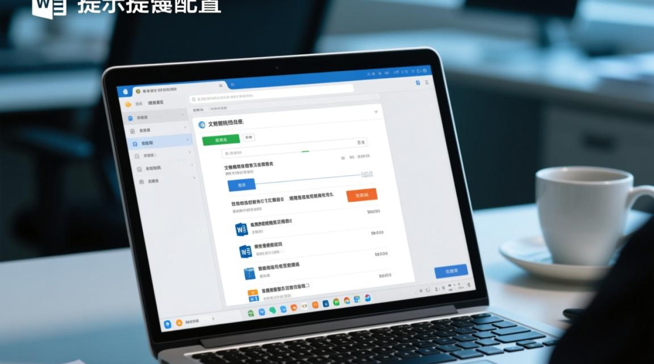 word提示配置进度如何高效提升文档编辑效率，实现智能化排版？