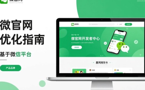 微官网开发者中心操作步骤详解，如何快速上手？