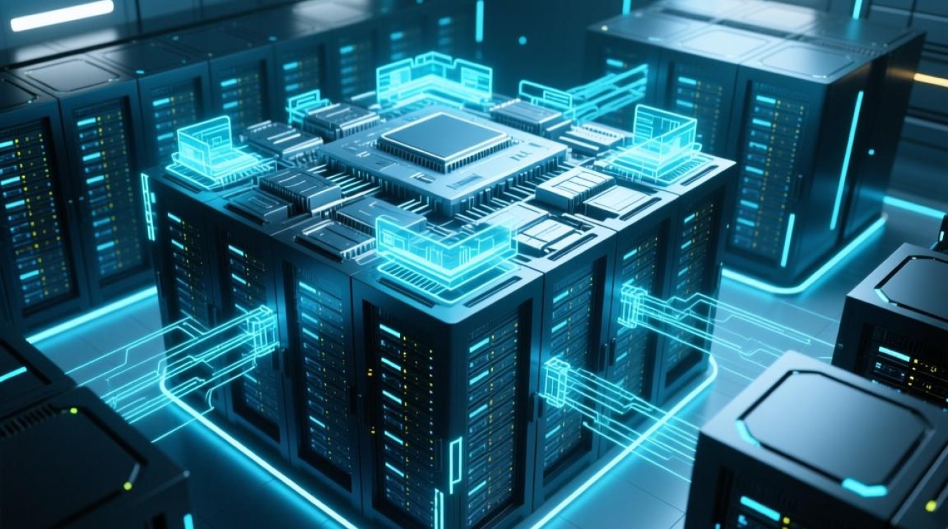 服务器超云无硬盘是如何实现数据存储与运行的？