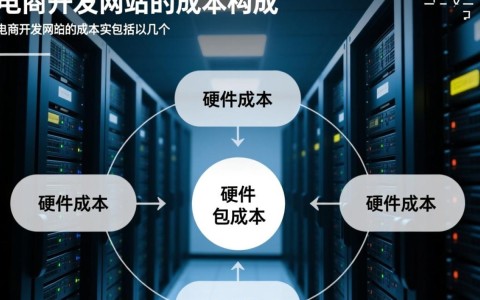 电商开发网站费用是多少？不同规模与功能影响价格，揭秘详细预算！