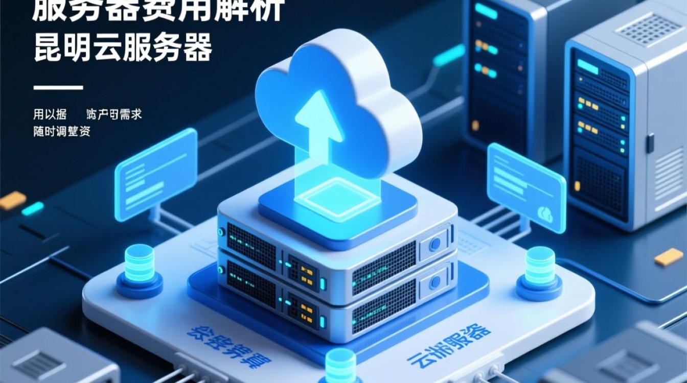 昆明云服务器费用多少？性价比如何？值得选择吗？