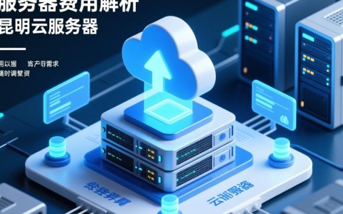 昆明云服务器费用多少？性价比如何？值得选择吗？