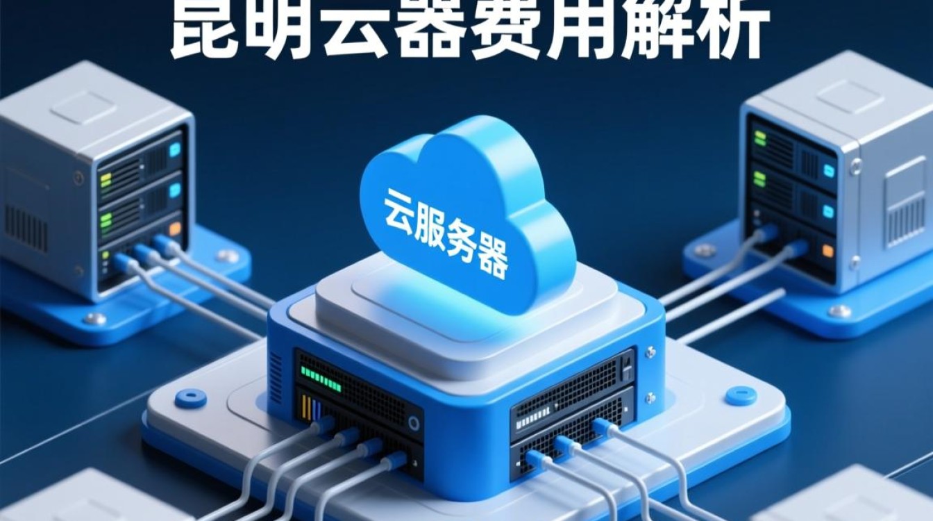 昆明云服务器费用多少？性价比如何？值得选择吗？