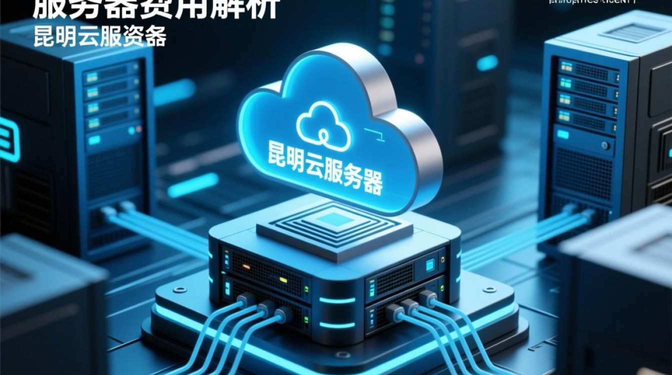 昆明云服务器费用多少？性价比如何？值得选择吗？