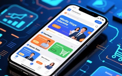 如何利用手机网页技术高效开发软件应用？