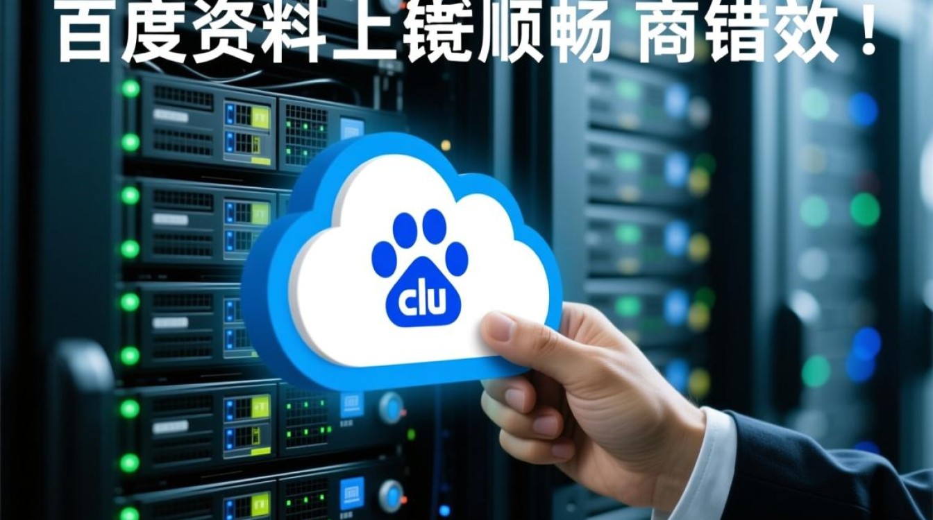 服务器资料怎么上传到百度云?新手操作步骤详解 服务器资料怎么上传到百度云?新手操作步骤详解