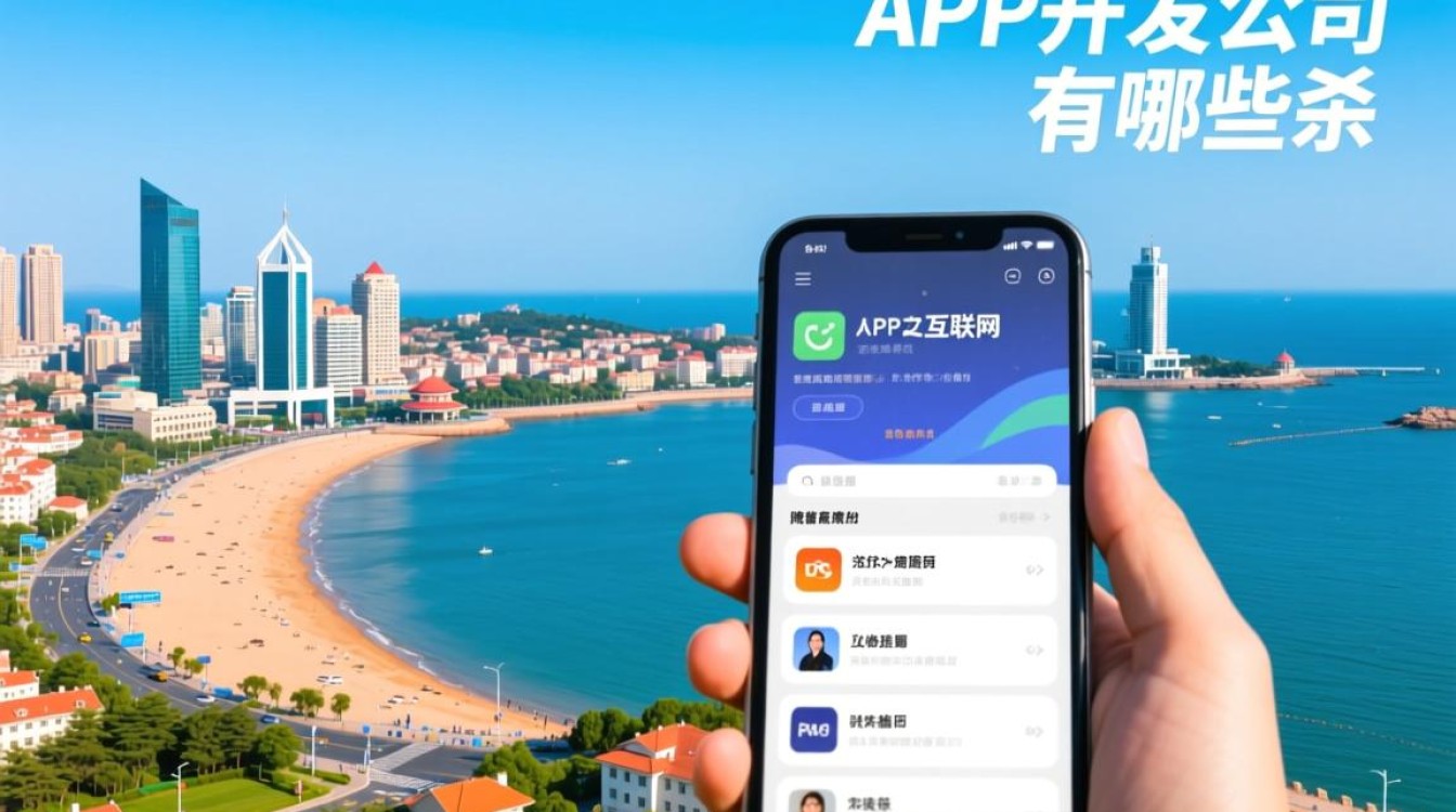 青岛地区哪家app开发公司最专业，有哪些值得推荐的？