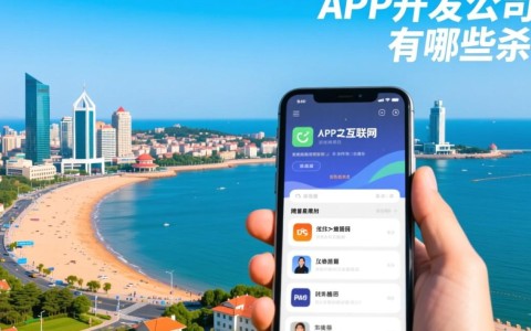青岛地区哪家app开发公司最专业，有哪些值得推荐的？