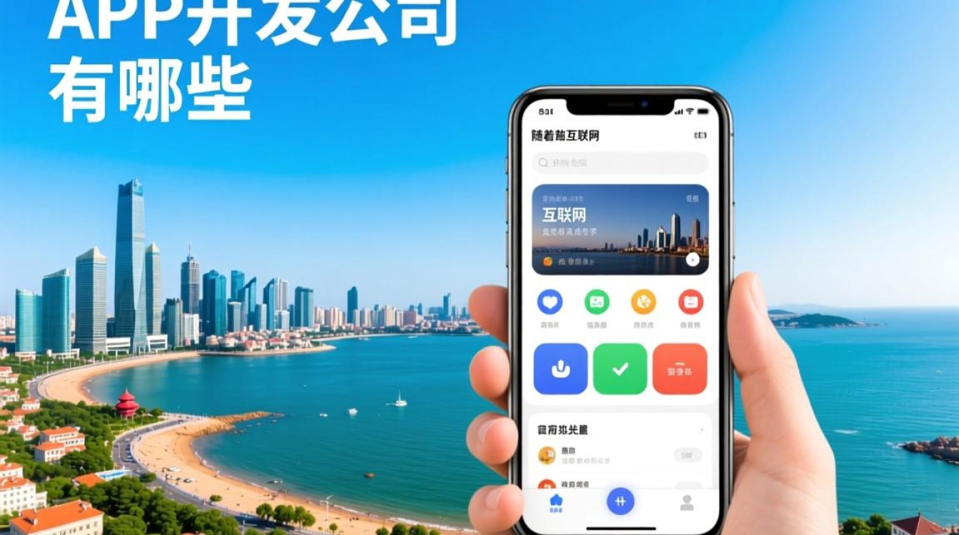 青岛地区哪家app开发公司最专业，有哪些值得推荐的？