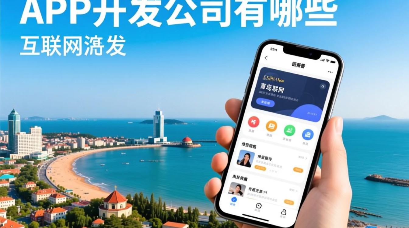 青岛地区哪家app开发公司最专业，有哪些值得推荐的？