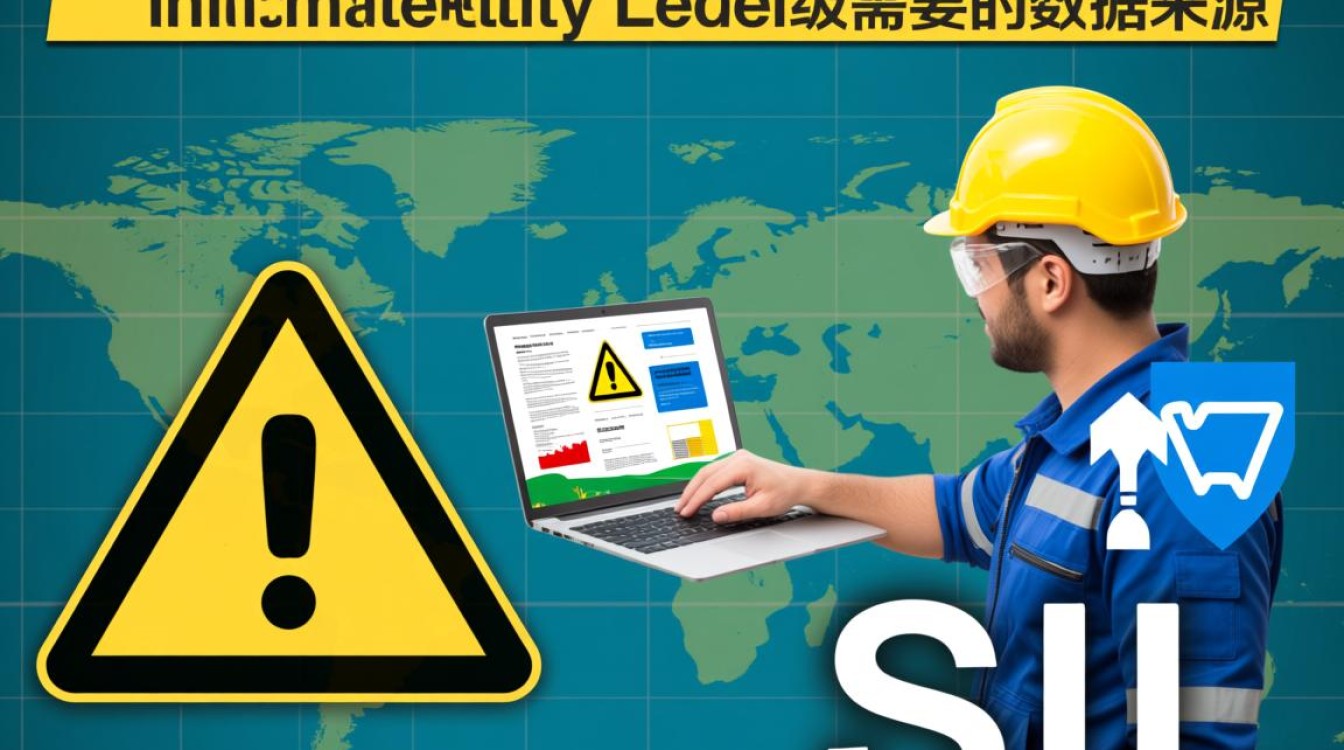 安全完整性等级需要哪些具体数据来源？如何获取与验证？