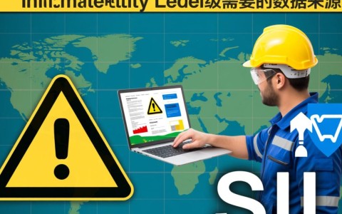 安全完整性等级需要哪些具体数据来源？如何获取与验证？