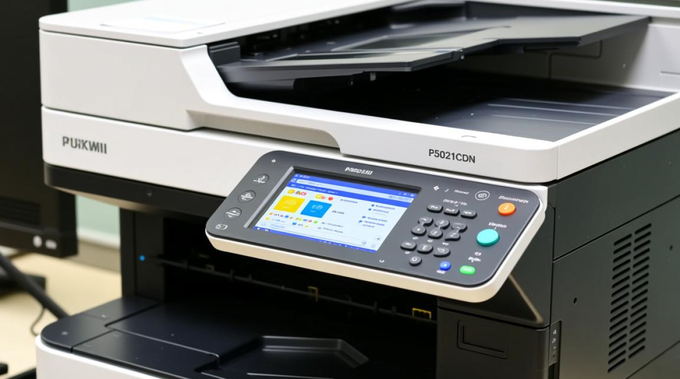 京瓷p5021cdn打印机IP修改教程，有哪些简单方法？