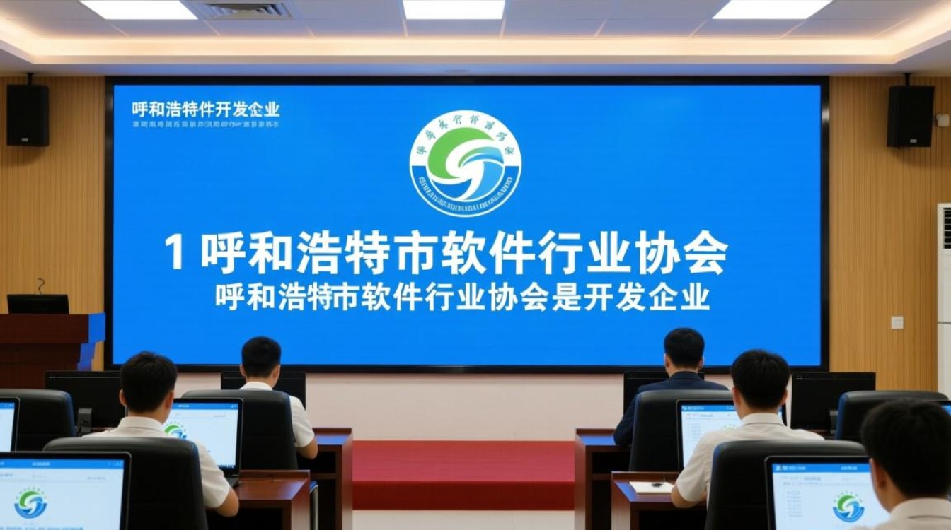 呼和浩特开发软件公司分布及具体地址是哪些？