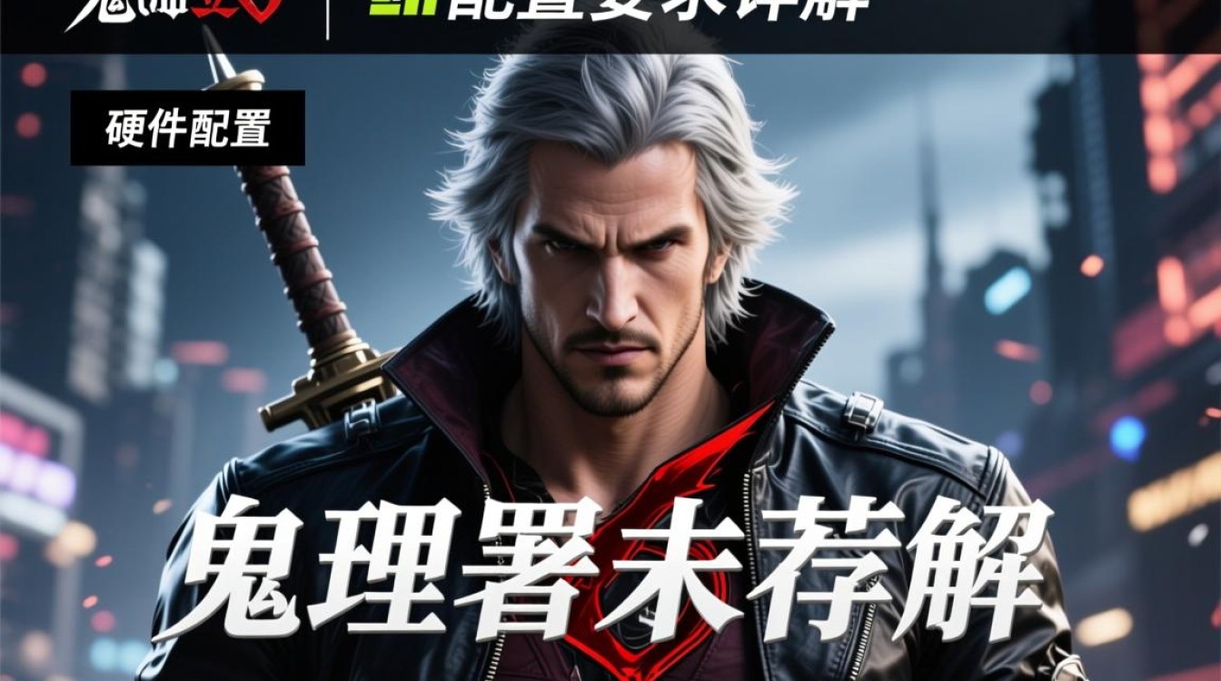 鬼泣6配置要求高吗？哪些硬件是玩家必须关注的？