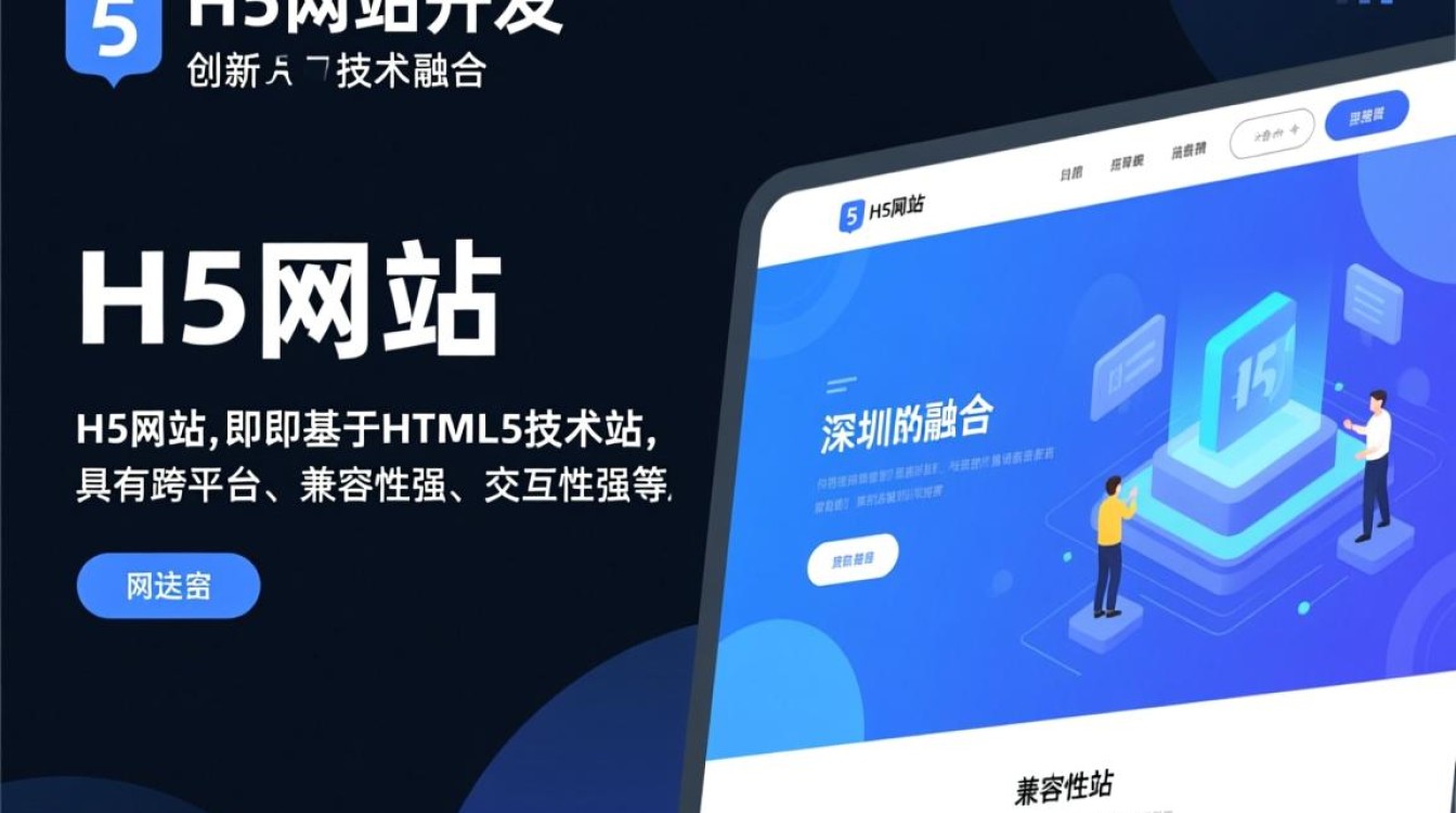 深圳H5网站开发，为何成为企业营销新宠？揭秘其优势与挑战！