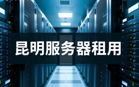 昆明服务器租报价多少？性价比如何？不同配置价格差异大吗？
