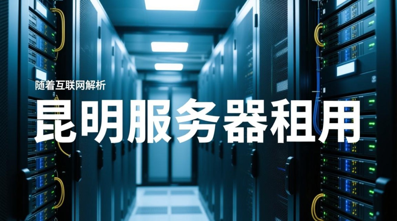 昆明服务器租报价多少？性价比如何？不同配置价格差异大吗？