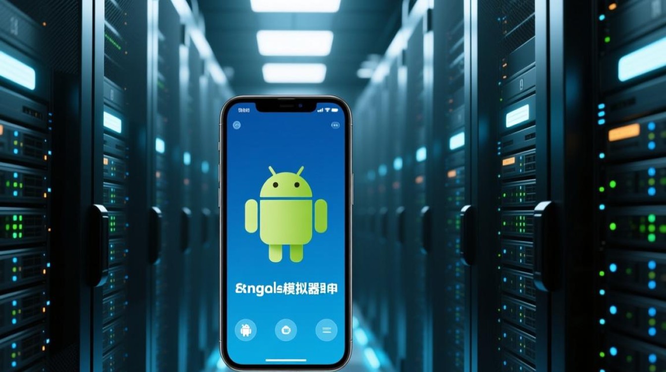 服务器跑安卓模拟器，性能会翻车吗？