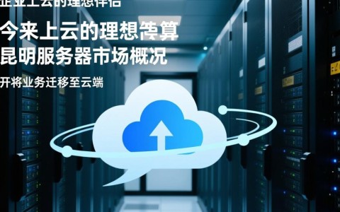 昆明地区有哪些性价比高的便宜服务器推荐？