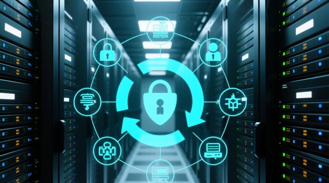 服务器资料存储共享怎么选才能安全高效？