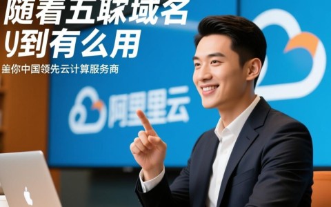 阿里云购买域名，它能为我网站带来哪些实际价值和便利？